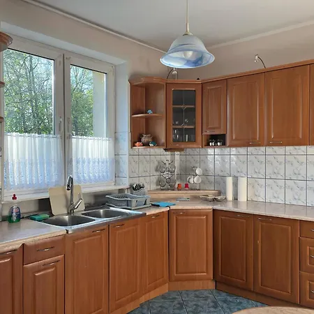 Апартаменты Apartament U Irenki *