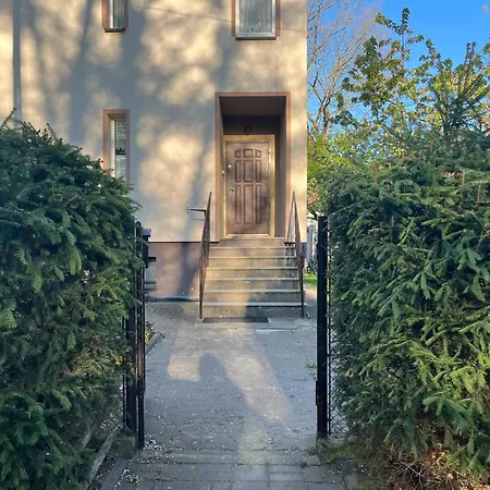 Апартаменты Apartament U Irenki Оструда